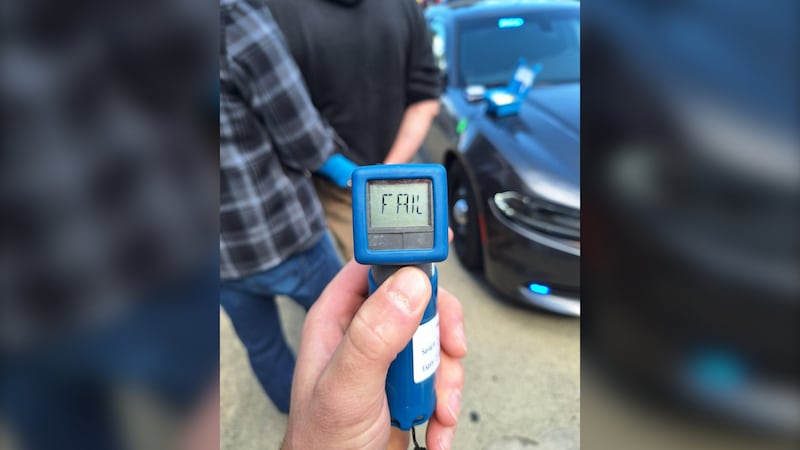 Impaired driver in stolen car facing charges, Abbotsford police say