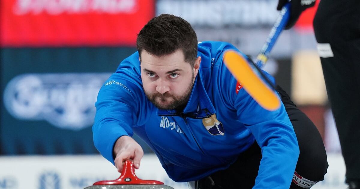 David Ramsay Curling Curling news: Dunstone's Canada rink wins third straight at men's ...