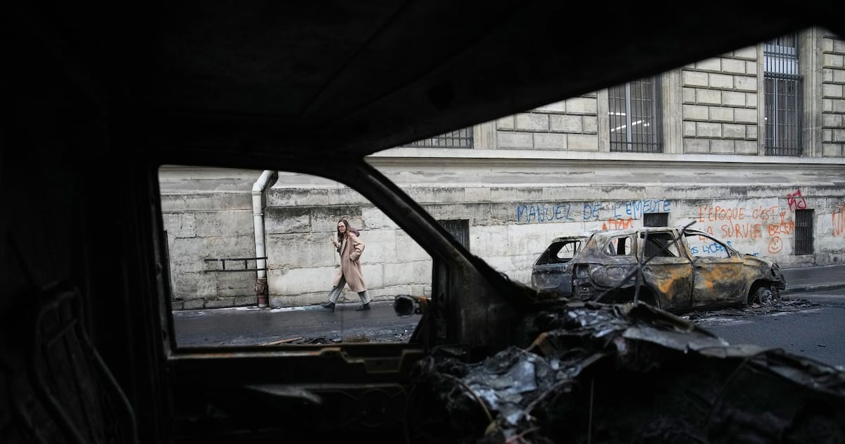 France announces nightly curfews 'for as long as necessary' in Paris and ...