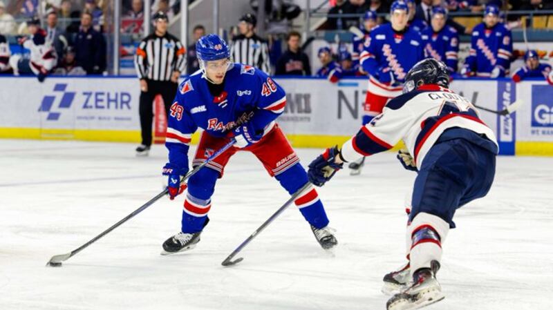 Blank Rangers Top Rangers blank Spirit to take 2-0 series lead