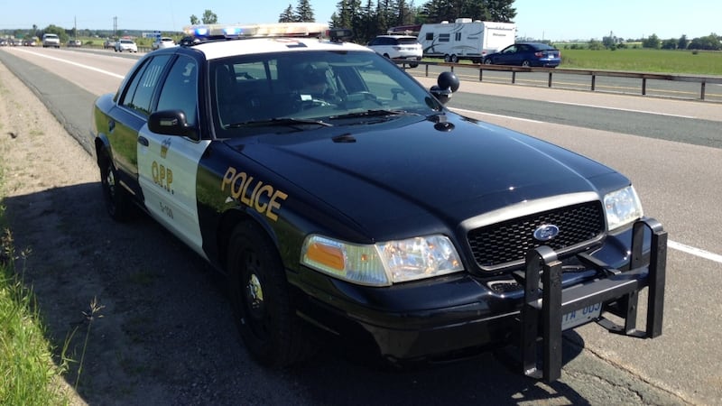 Here’s what police found during a troubling 48 hours on Orillia roads