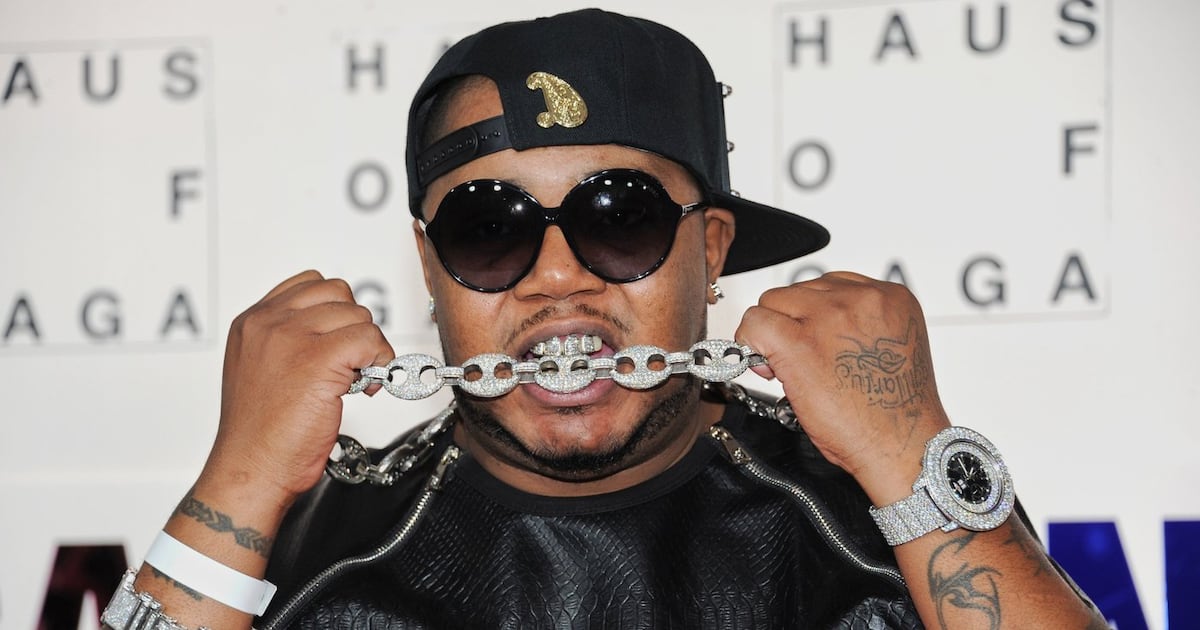 Rapper Twista pleads guilty to not paying taxes