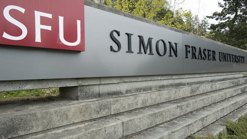 Simon Fraser University's new medical school takes in first 48 students