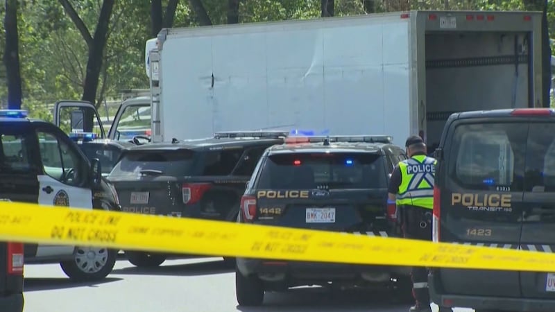 Preliminary hearing begins for police officer charged with 2nd-degree murder