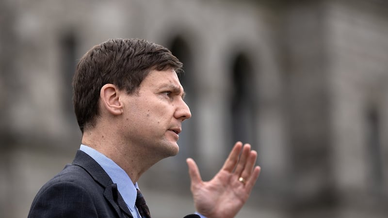 Eby says Ottawa is rewarding Alberta's 'bad behaviour' with pipeline agreement