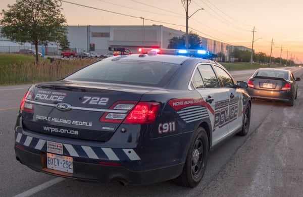 Driver charged for crash involving GRT bus in Kitchener