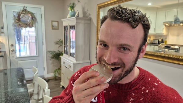 Team Canada Para hockey captain weighs future after leading team to silver