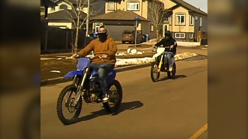 Suspects sought in Fort McMurray stunt driving investigation