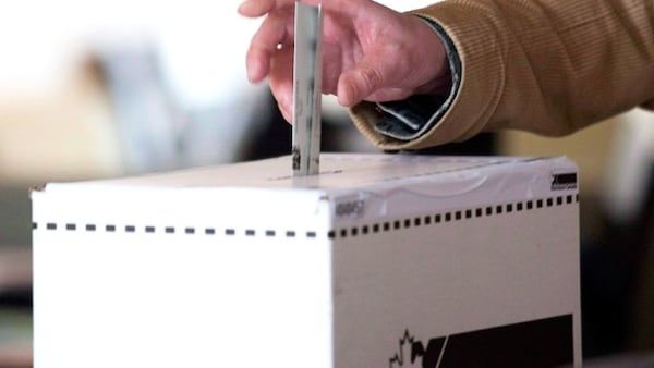 Does electoral reform need to be a campaign issue?