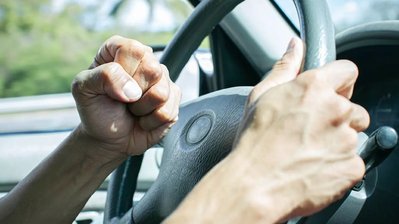 WATCH: Police asking residents to steer clear of road rage