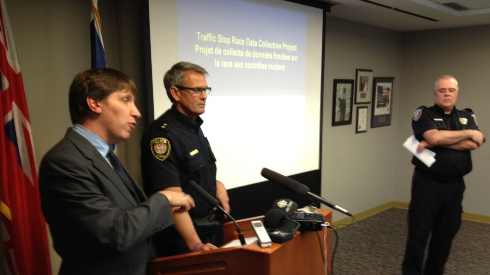 Propiling Ottawa Police combat racial profiling