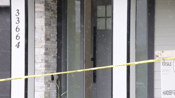 Woman found dead in Mission home, homicide team called in