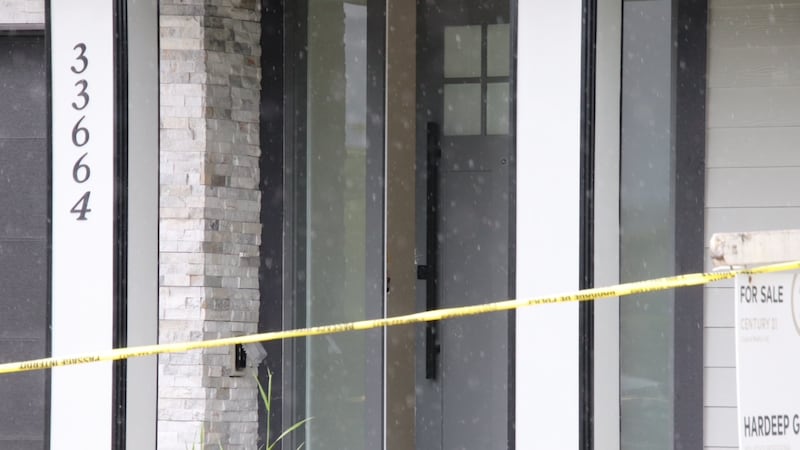 Woman found dead in Mission home, homicide team called in