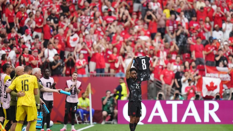 Koné injury gives Canada extra motivation at FIFA World Cup: teammates