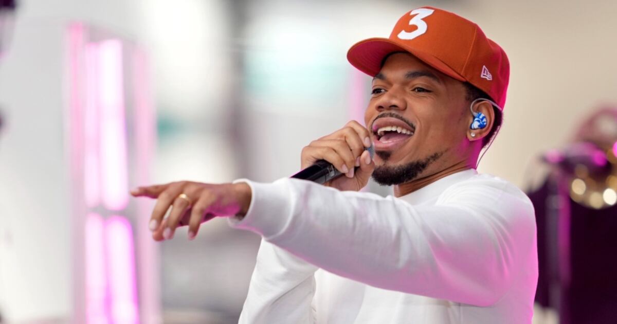 Chance The Rapper Chicago Rapper Friend Chance the Rapper will discuss his career and the impact of hip-hop at ...