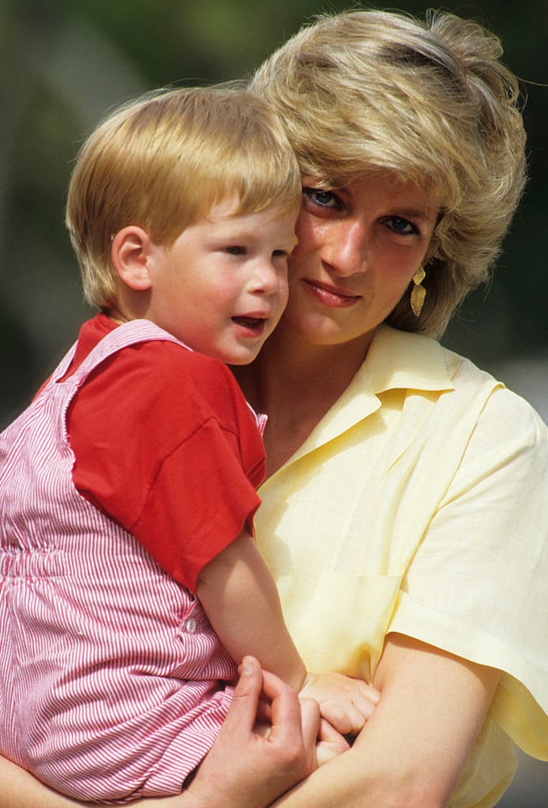 Prince Harry in Canada: Royal says he fell into a 'depression'