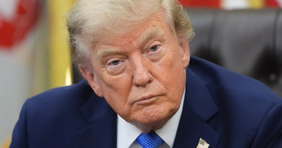 Trump signs two executive orders targeting birthright citizenship