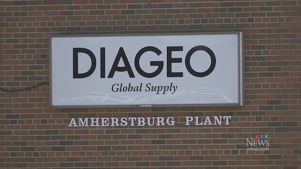 Diageo’s $23M deal with province does ‘very little to nothing’ for Amherstburg, says town mayor