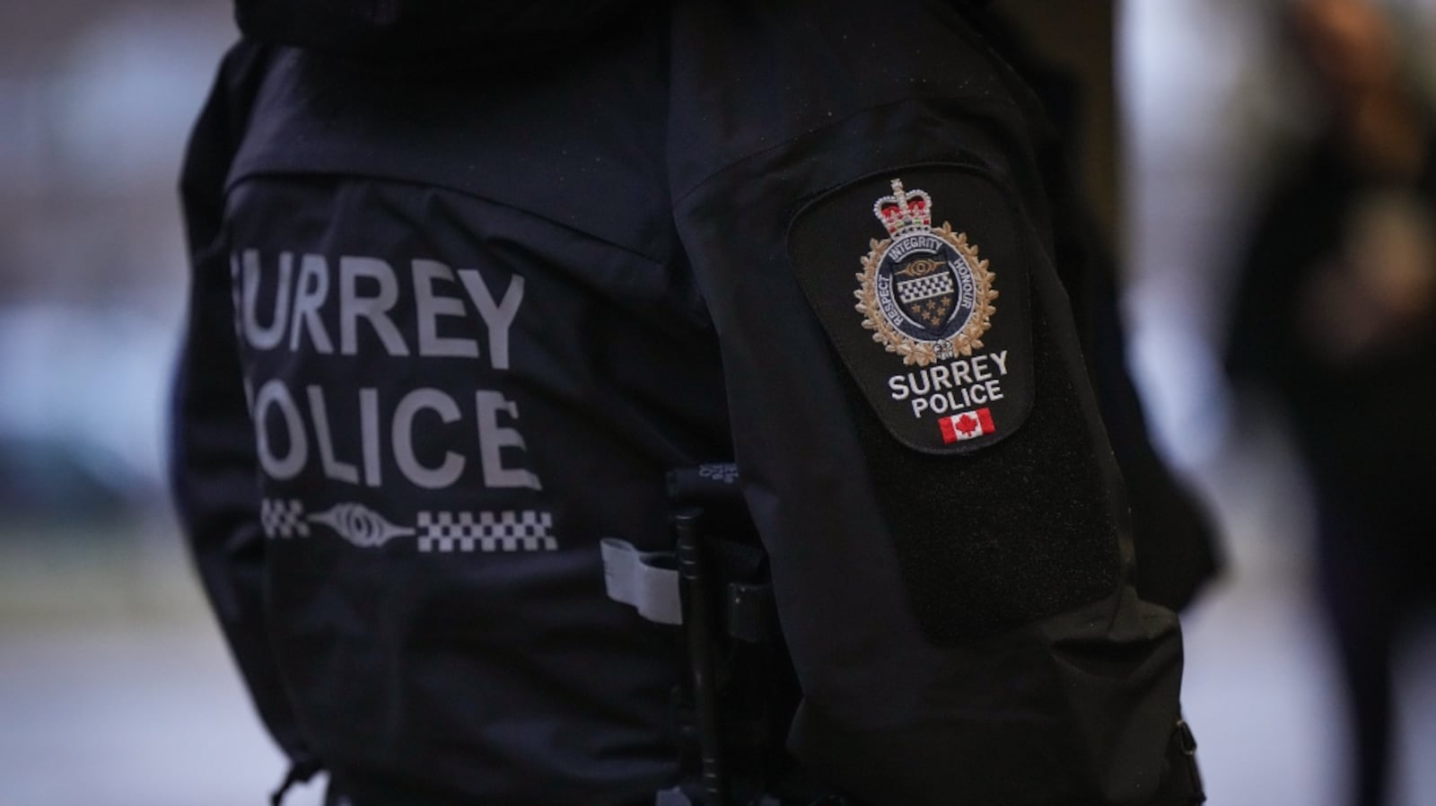 Surrey Police Service officially takes over from the RCMP after years ...