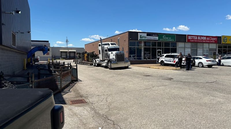 Locked-out Titan Tool and Die workers claim company trying to move equipment out of the plant