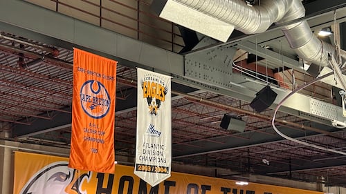 Expectations sky high in Cape Breton as the Eagles enter 30th anniversary season