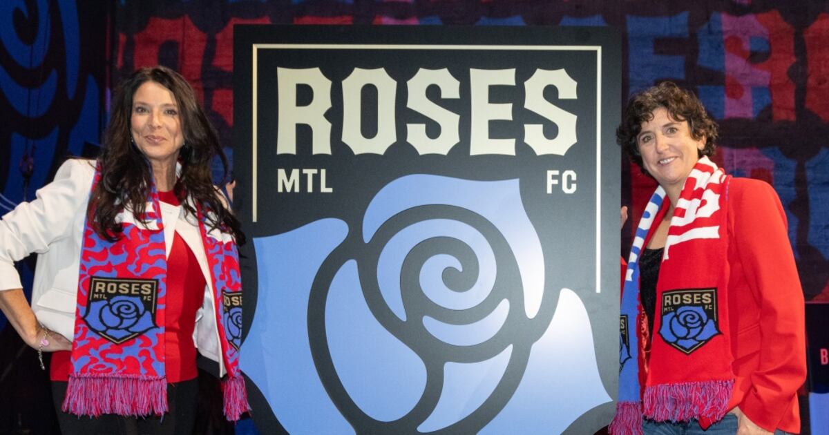 Soccer Roses Montreal Roses FC soccer team holds open tryouts in Laval