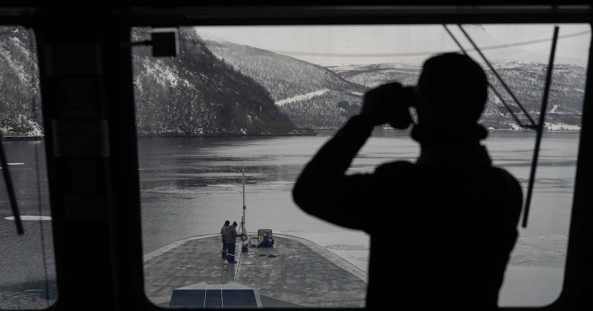 NATO allies foil Russian subsea cable sabotage plot: Reuters exclusive