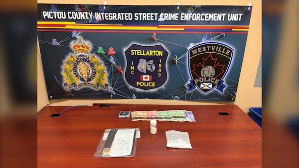 Pictou County woman facing charges after $10K worth of cocaine seized from home