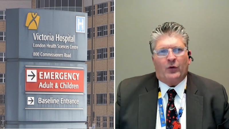LHSC supervisor says oversight role not a ‘5 day a week’ job; declares he billed province $761K in 2025