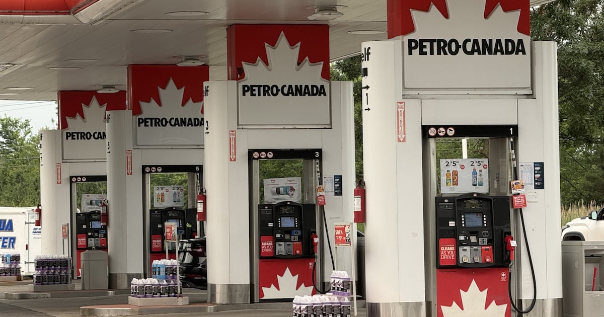 Diesel prices could fall below $2 a litre in coming months: expert - CTV News