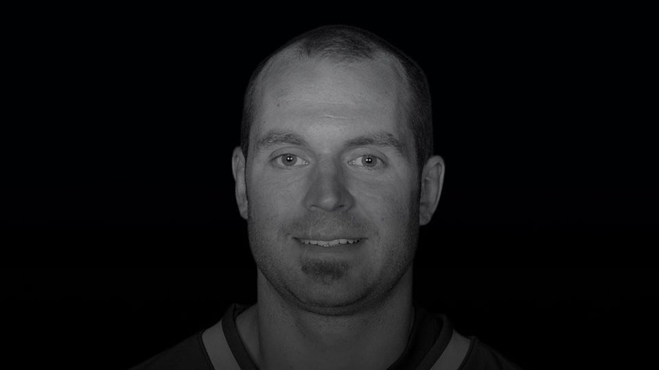 Kyle Calder passed away at the age of 47 after an illness.
