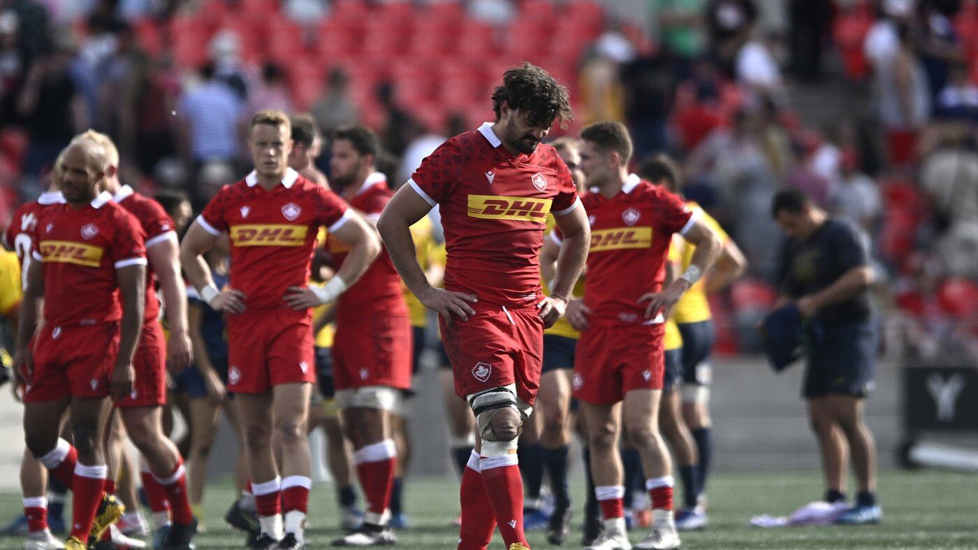 Canda Rugby Canadian rugby: Men's team playing Romania in test matches