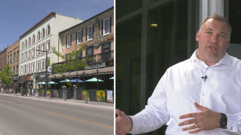 City of Barrie to hold public meeting on illegal dispensaries