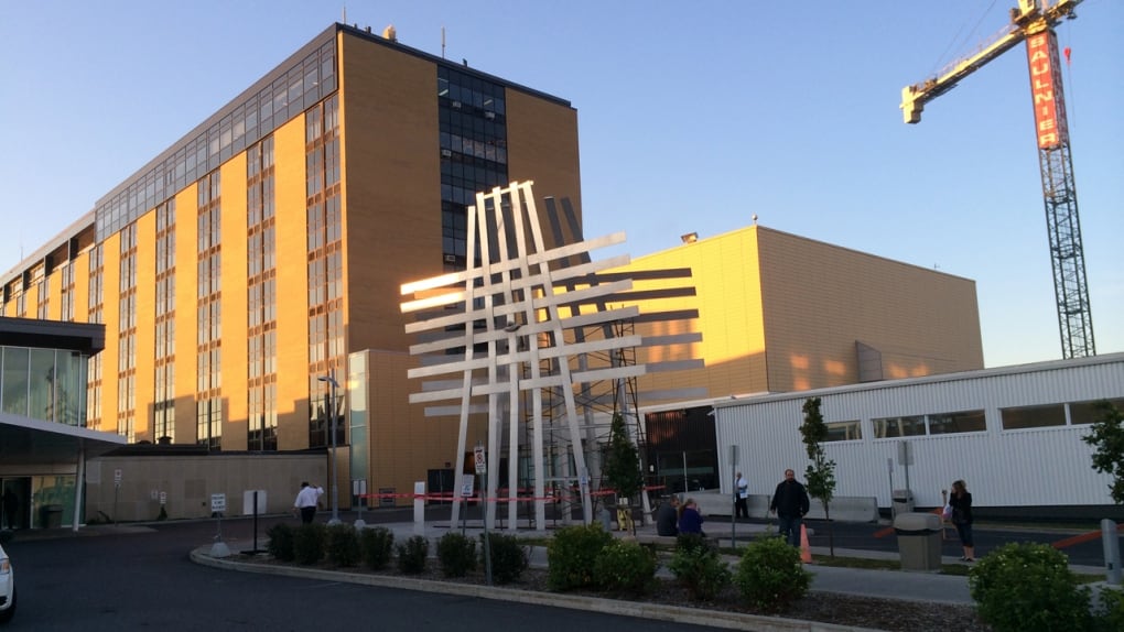 Quebec to expand the Charles-LeMoyne Hospital in Longueuil with $670 millio