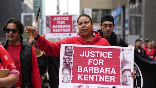 Full parole for Indigenous woman’s killer sparks outrage