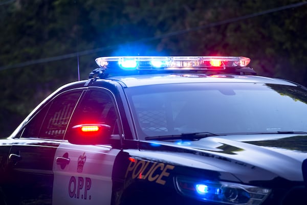 Prohibited driver faces charges after fleeing OPP in Serpent River First Nation