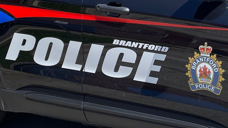 Brantford man charged with second-degree murder