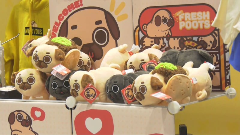 Otafest packs downtown in 28th annual celebration of anime and Japanese pop culture