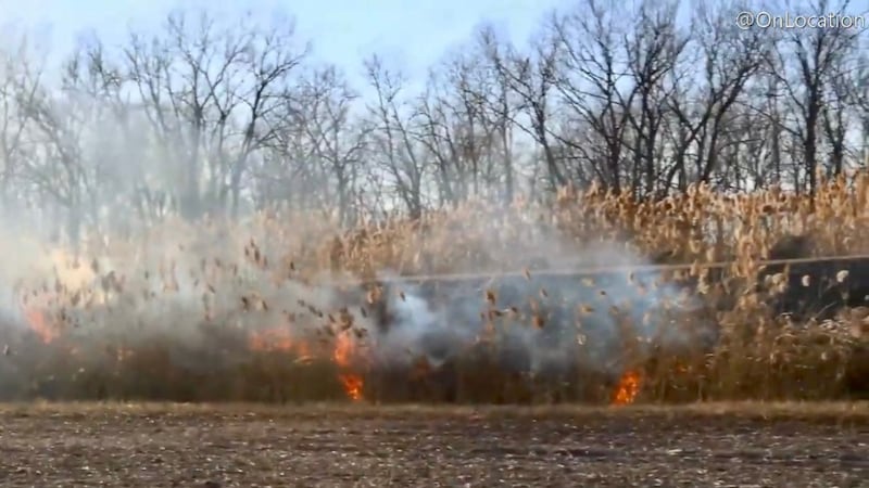 Quebec man charged with setting bush fires in northern Ont.