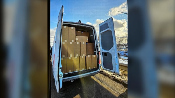 Lower Sackville woman arrested after police seize over a million unstamped cigarettes: N.S. RCMP