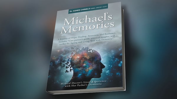 Nova Scotia doctor’s book is a caregiver’s account of living with a loved one’s dementia