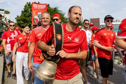 Canada Switzerland WCup Soccer