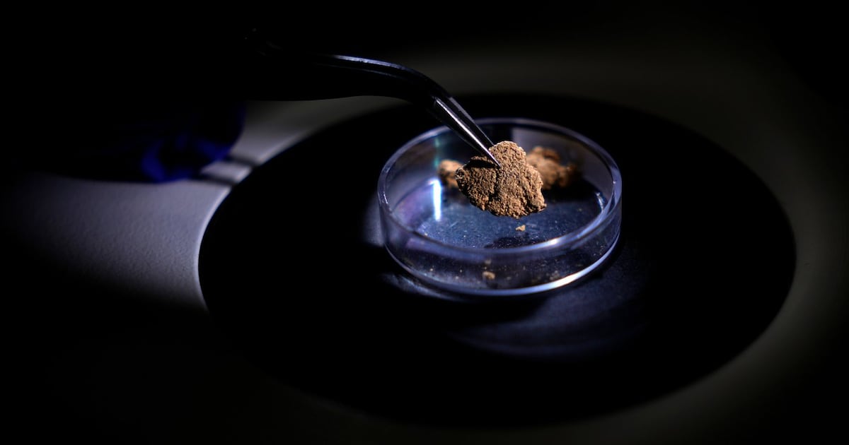 Brazil uses forensic science to trace gold's origin and tackle illegal ...