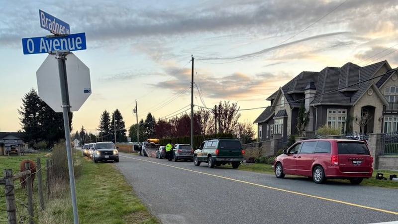 13 impoundments in 10 hours: Abbotsford police crack down on excessive speeding