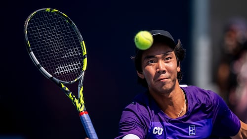 Chan, Galarneau bow out of National Bank Open, evening session rained out