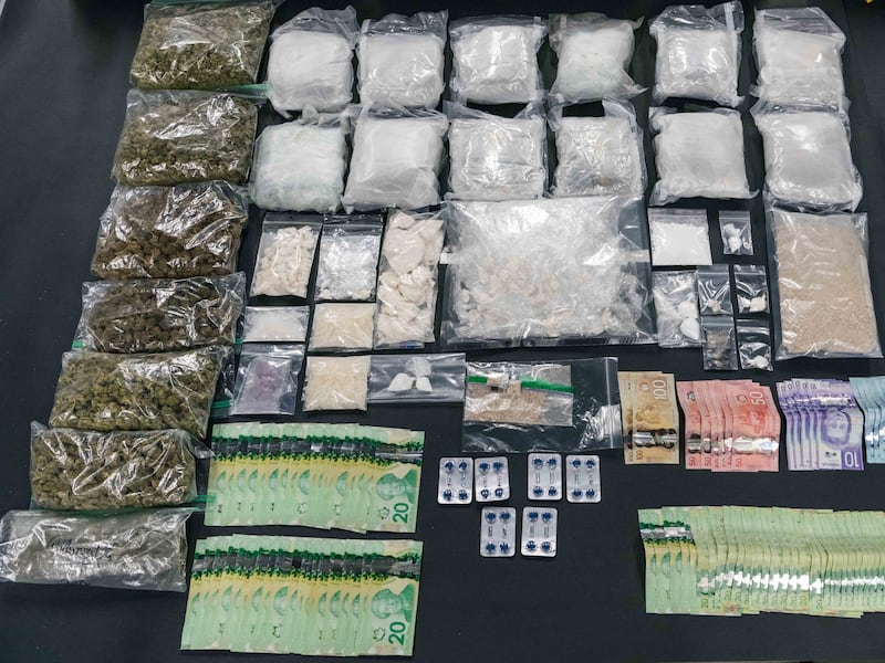 B.C. drug bust leads to charges, deportations of foreign nationals