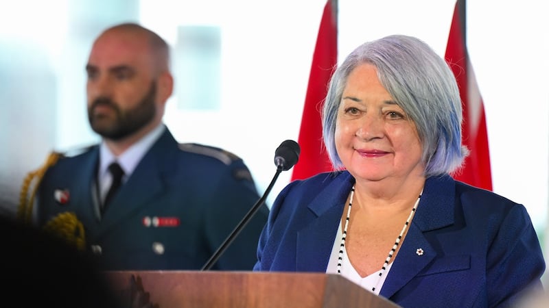 Gov. Gen. Simon launches mental health project for North, Indigenous communities