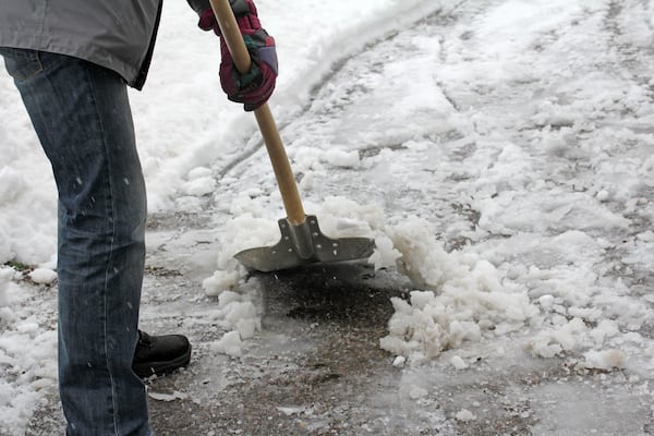 Two beautiful March days followed by icy mix of weather in Maritimes