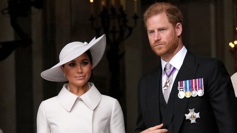 Reading between the lines: What Buckingham Palace really meant in their letter about Prince Harry and Meghan
