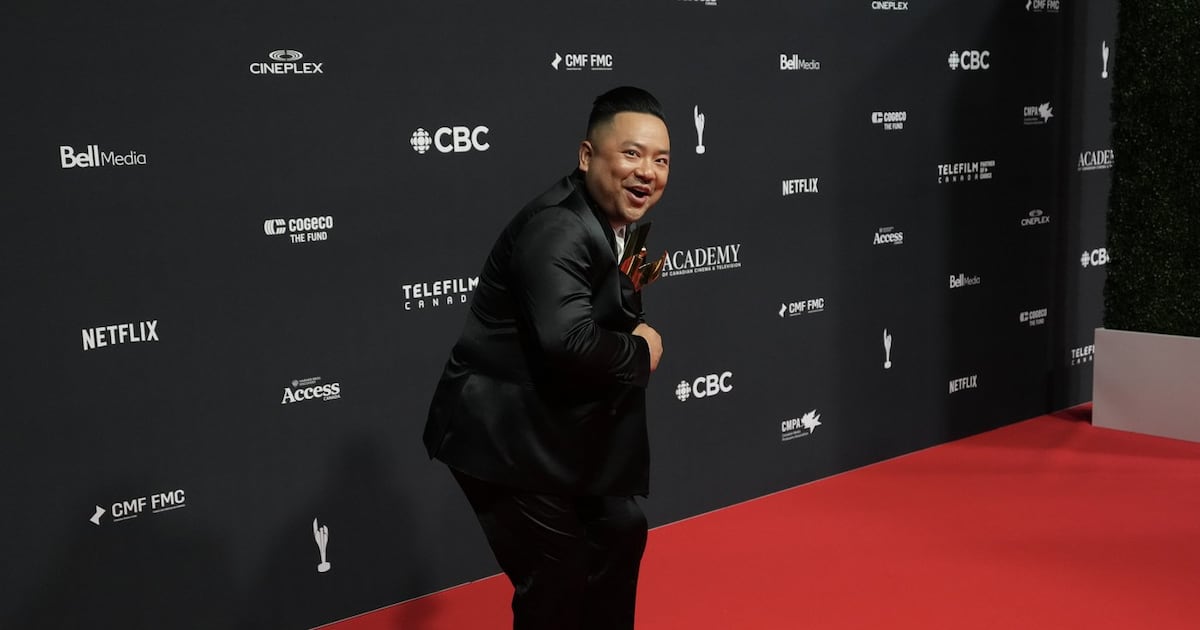 CBC, Bell and Corus will join forces to air Canadian Screen Awards